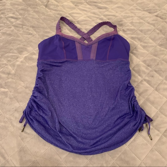 Lululemon hot yoga tank bundle🔥🔥🔥 - Picture 2 of 6